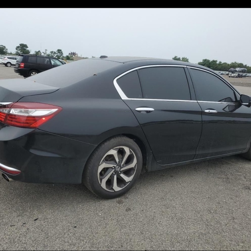 Foreign Used 2016 Honda Accord for Sale In Apapa Lagos image