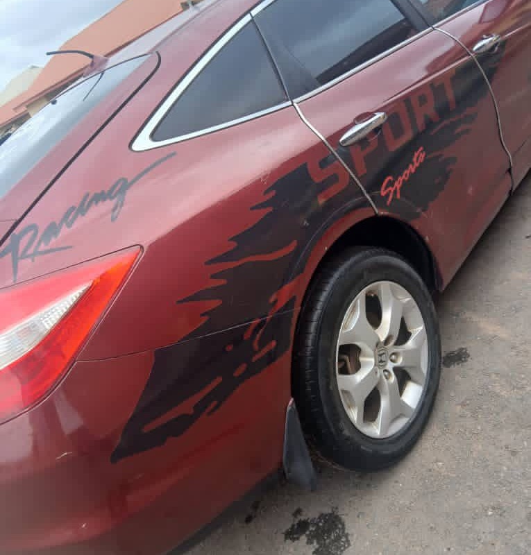 Honda crosstour 2010 available for sale in Ibadan image