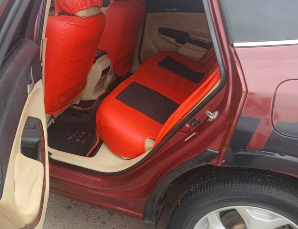 Honda crosstour 2010 available for sale in Ibadan