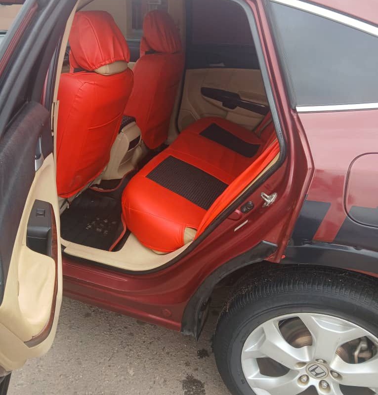 Honda crosstour 2010 available for sale in Ibadan image