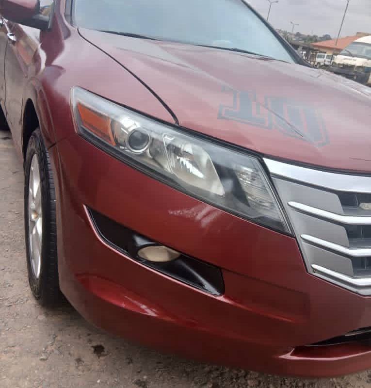 Honda crosstour 2010 available for sale in Ibadan image