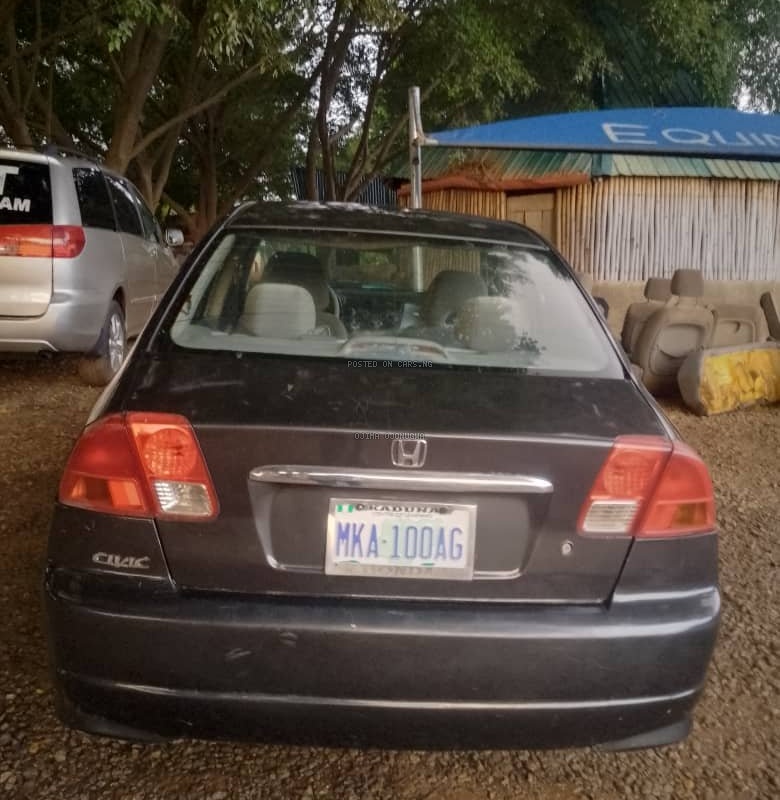Honda Civic 2004 model available for sale in Abuja image