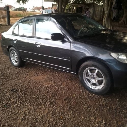 Honda Civic 2004 model available for sale in Abuja