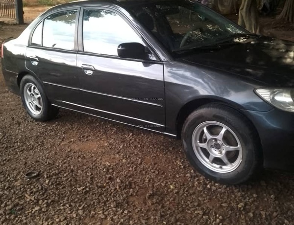 Honda Civic 2004 model available for sale in Abuja