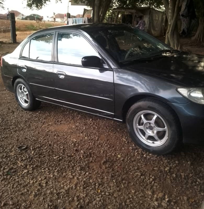 Honda Civic 2004 model available for sale in Abuja image