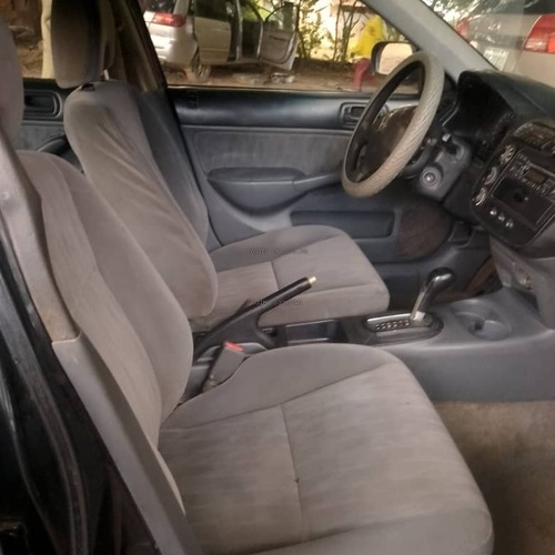 Honda Civic 2004 model available for sale in Abuja