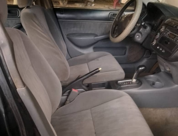 Honda Civic 2004 model available for sale in Abuja