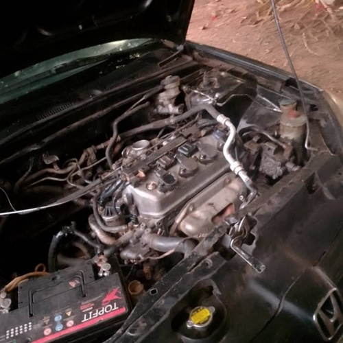 Honda Civic 2004 model available for sale in Abuja