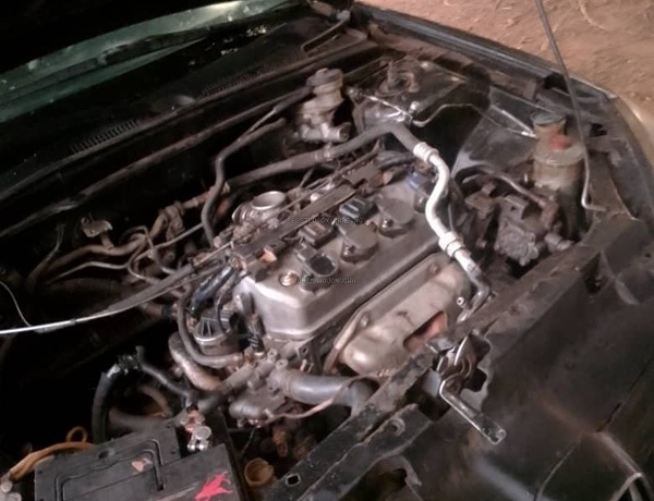 Honda Civic 2004 model available for sale in Abuja