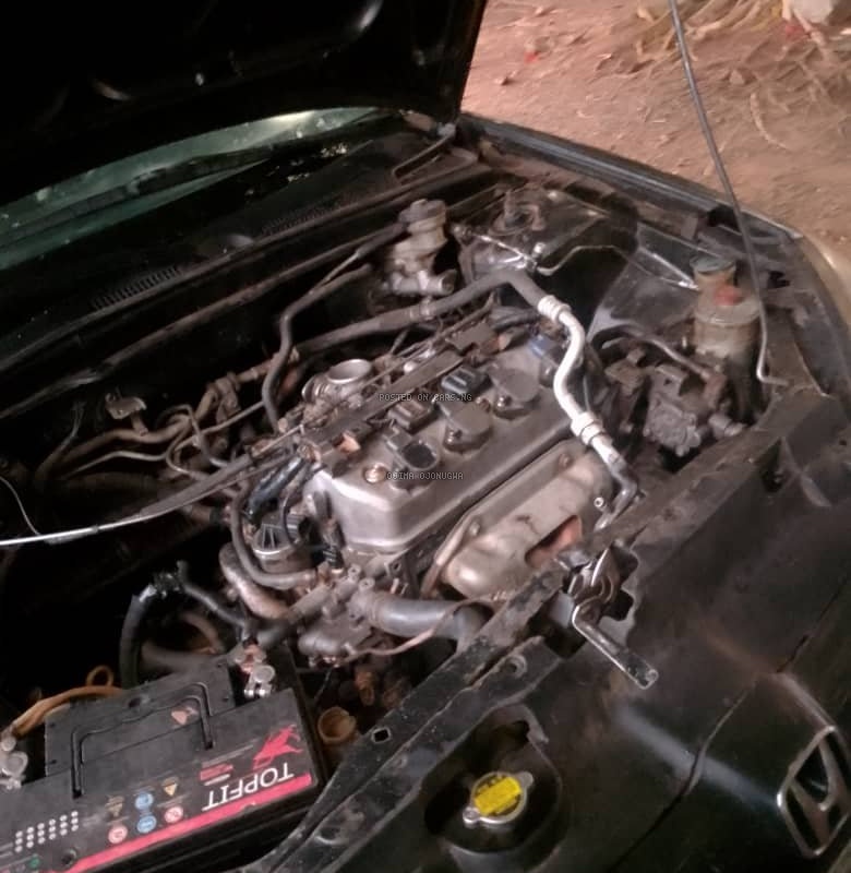Honda Civic 2004 model available for sale in Abuja image