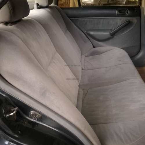 Honda Civic 2004 model available for sale in Abuja
