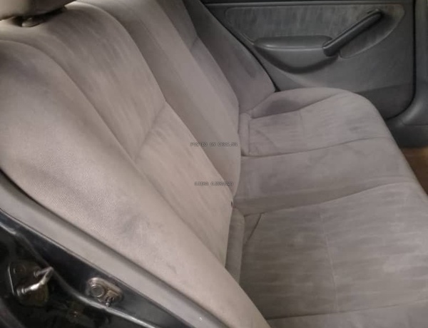 Honda Civic 2004 model available for sale in Abuja