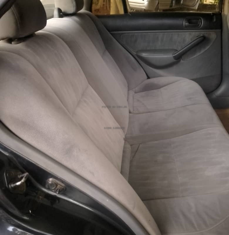Honda Civic 2004 model available for sale in Abuja image