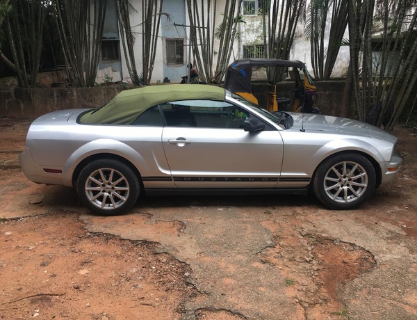 Nigerian Used Ford Mustang 2005 in Onitsha, Anambra State
