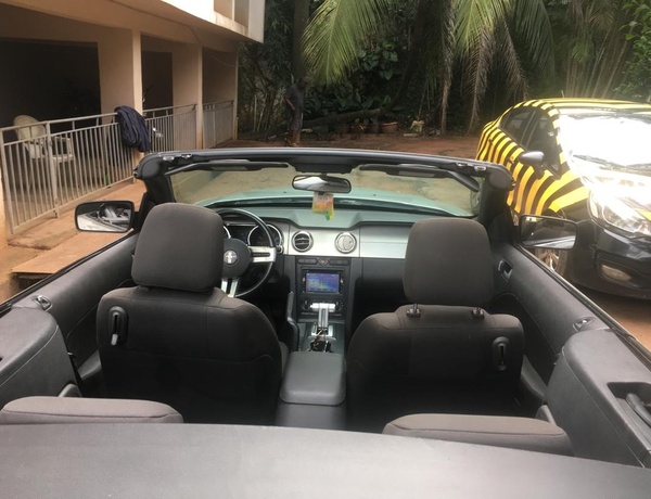 Nigerian Used Ford Mustang 2005 in Onitsha, Anambra State