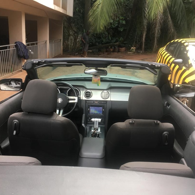 Nigerian Used Ford Mustang 2005 in Onitsha, Anambra State image