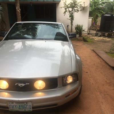 Nigerian Used Ford Mustang 2005 in Onitsha, Anambra State