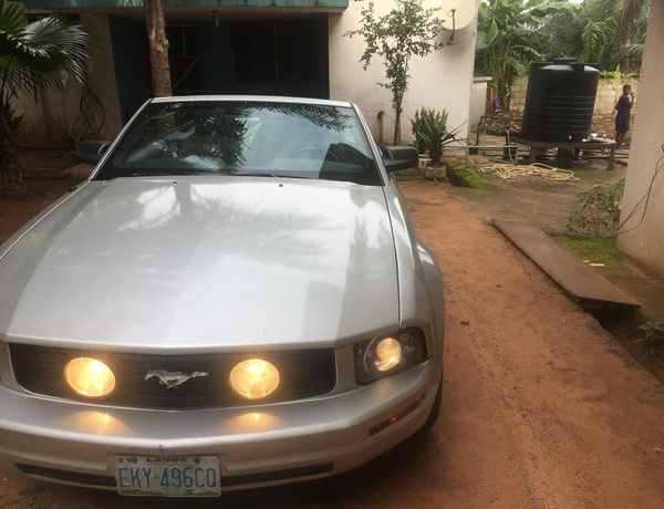 Nigerian Used Ford Mustang 2005 in Onitsha, Anambra State