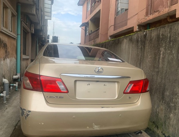 Lexus Es350 2009 for Sale In Lagos