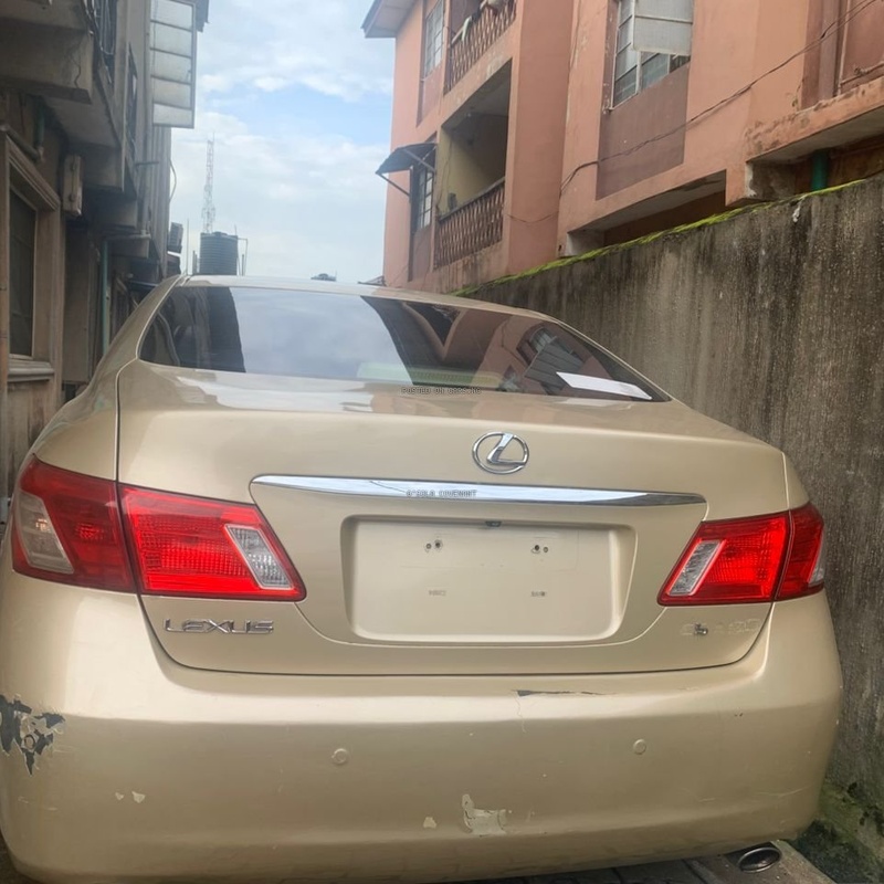 Lexus Es350 2009 for Sale In Lagos image