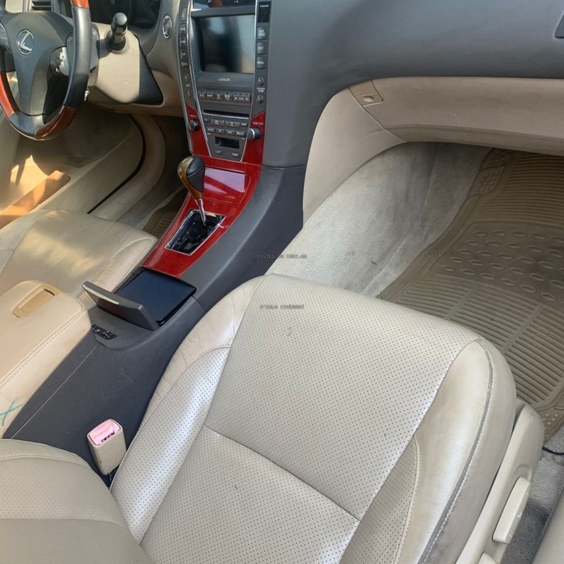 Lexus Es350 2009 for Sale In Lagos image