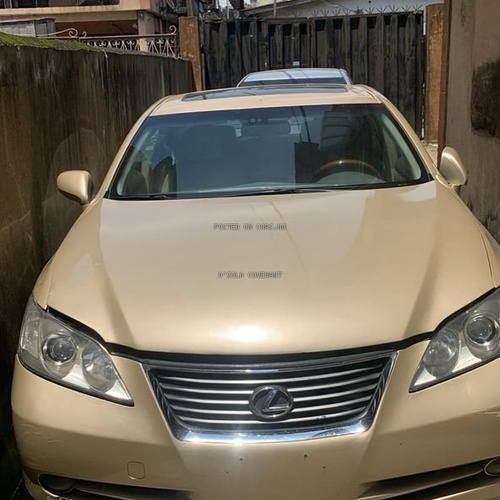 Lexus Es350 2009 for Sale In Lagos