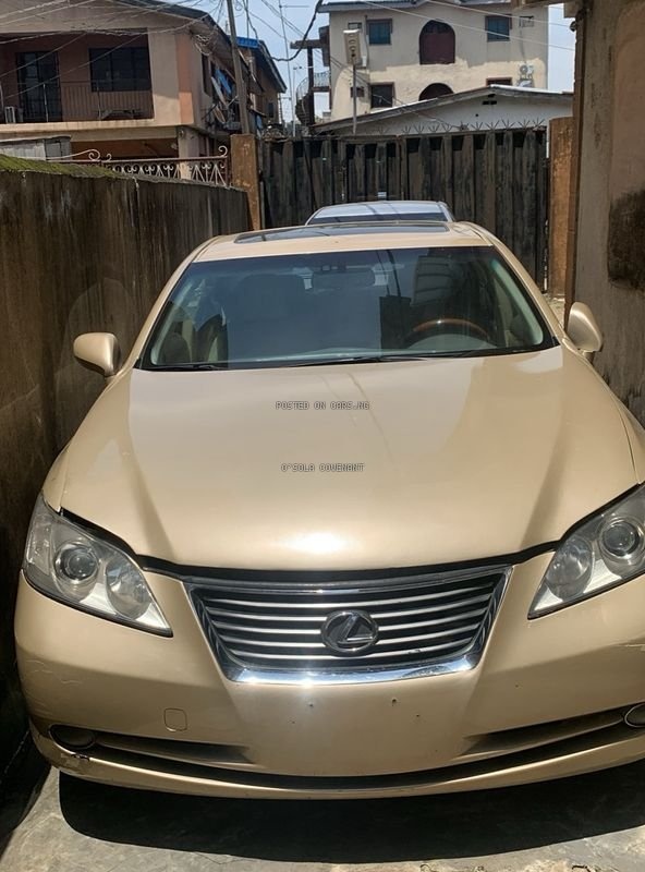 Lexus Es350 2009 for Sale In Lagos image
