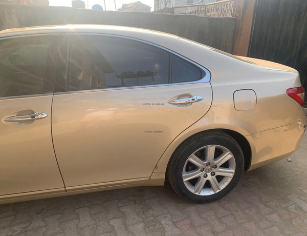 Lexus Es350 2009 for Sale In Lagos