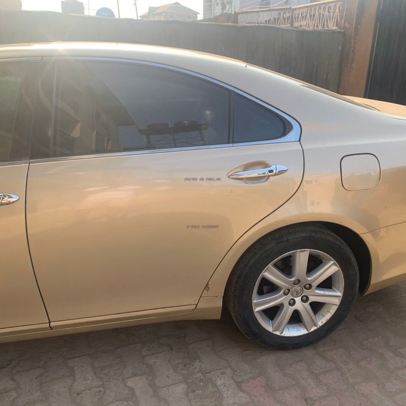 Lexus Es350 2009 for Sale In Lagos image