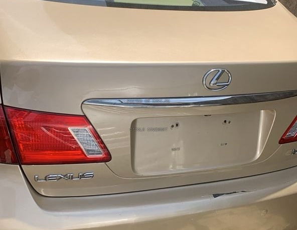 Lexus Es350 2009 for Sale In Lagos