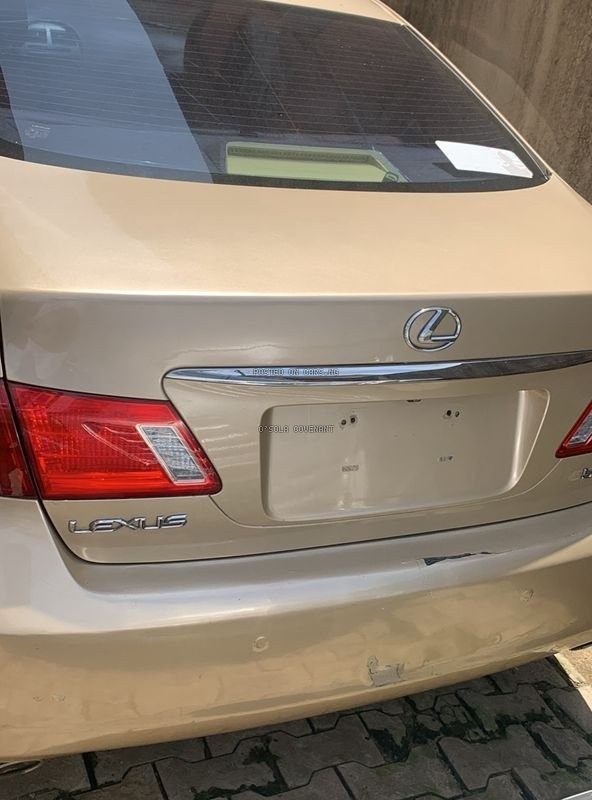 Lexus Es350 2009 for Sale In Lagos image