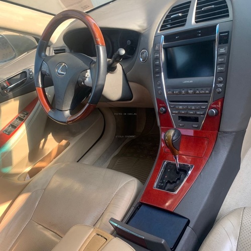 Lexus Es350 2009 for Sale In Lagos