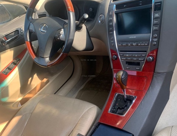 Lexus Es350 2009 for Sale In Lagos