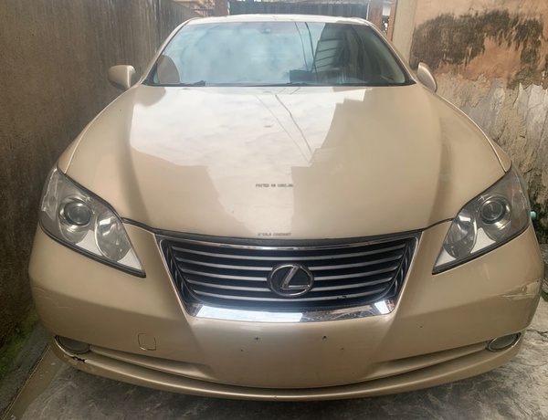 Lexus Es350 2009 for Sale In Lagos