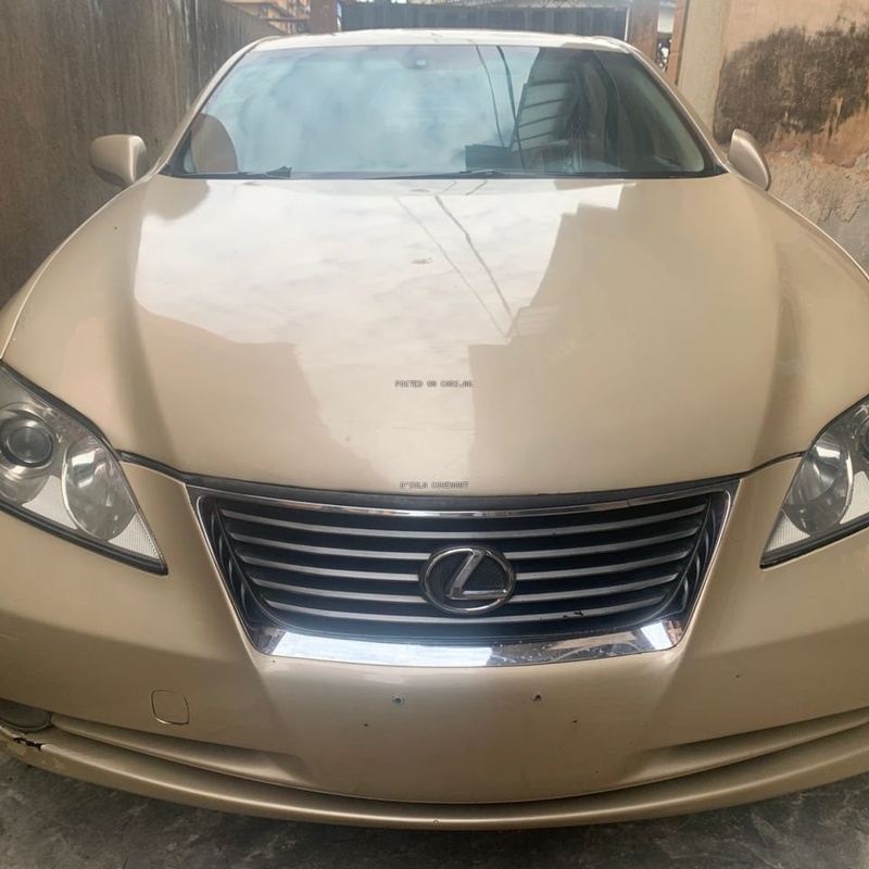 Lexus Es350 2009 for Sale In Lagos image