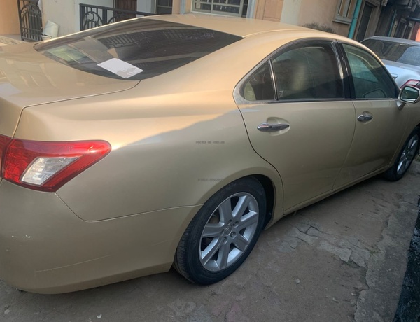 Lexus Es350 2009 for Sale In Lagos