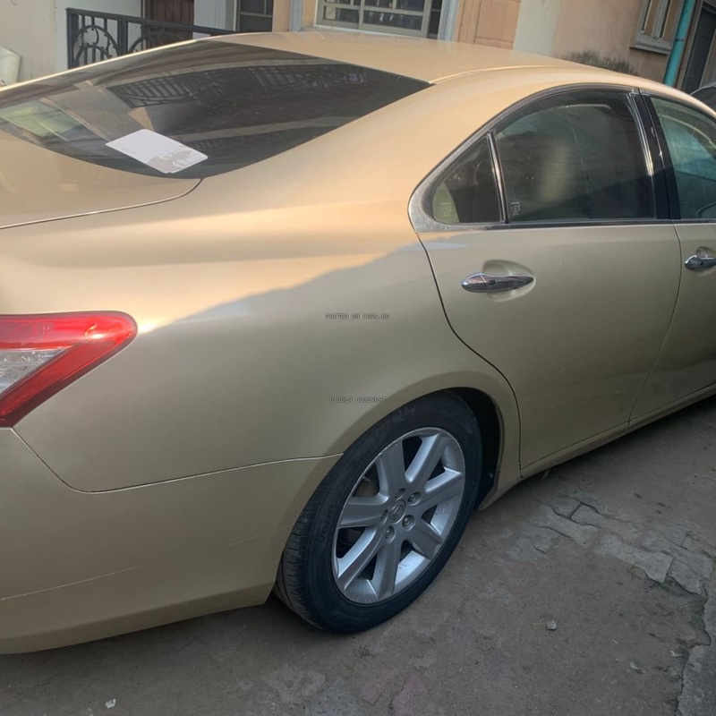 Lexus Es350 2009 for Sale In Lagos image