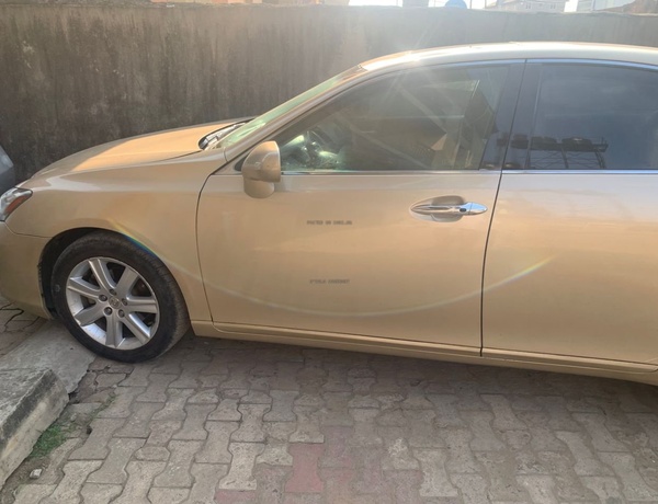 Lexus Es350 2009 for Sale In Lagos