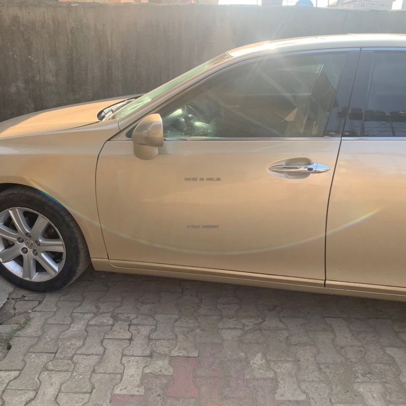 Lexus Es350 2009 for Sale In Lagos image