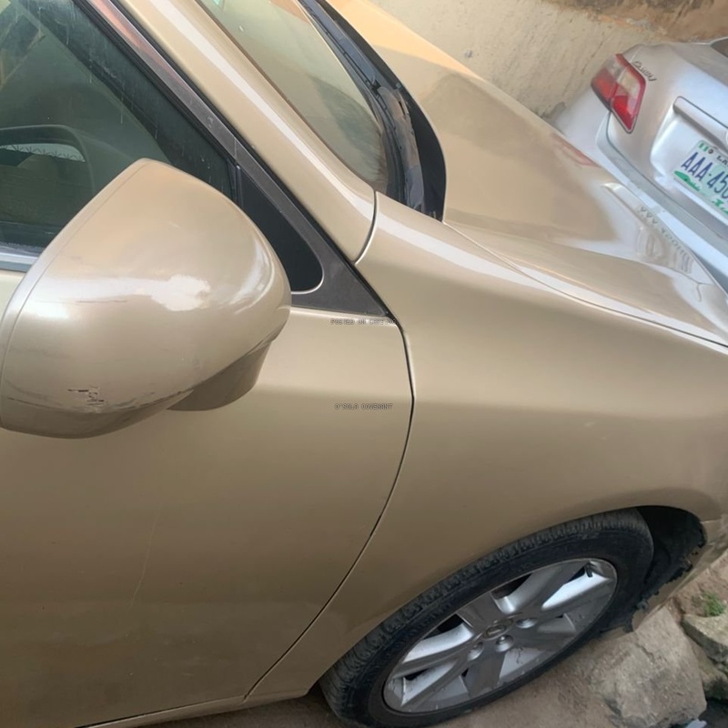 Lexus Es350 2009 for Sale In Lagos image