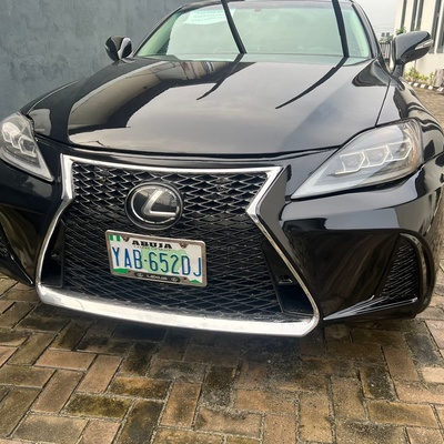 Lexus IS 250 2007 for Sale In Port Harcourt