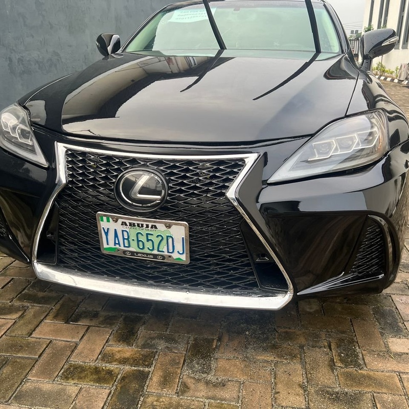 Lexus IS 250 2007 for Sale In Port Harcourt image