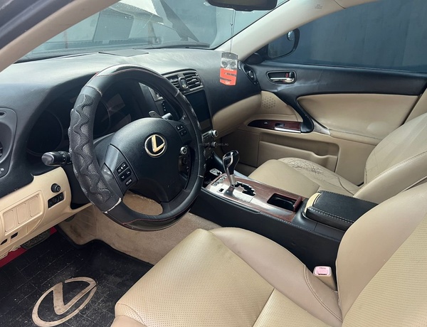 Lexus IS 250 2007 for Sale In Port Harcourt