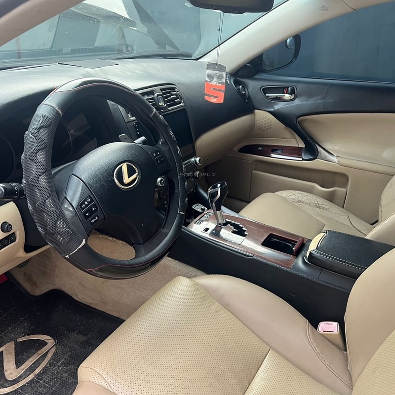 Lexus IS 250 2007 for Sale In Port Harcourt image