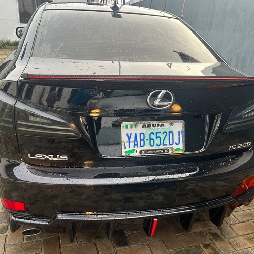 Lexus IS 250 2007 for Sale In Port Harcourt