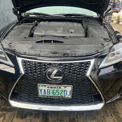 Lexus IS 250 2007 for Sale In Port Harcourt