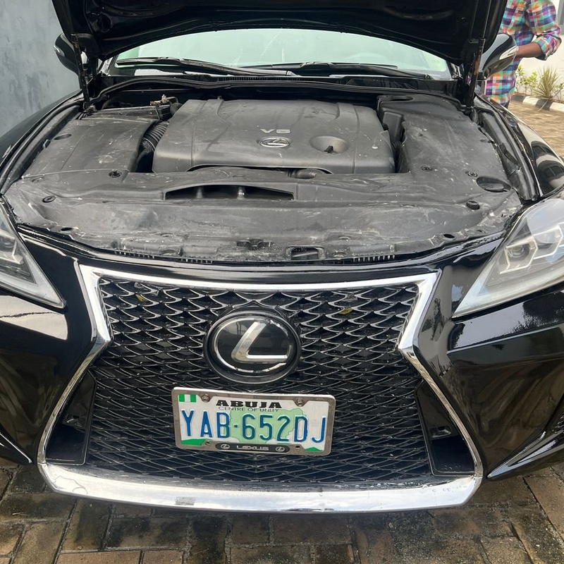 Lexus IS 250 2007 for Sale In Port Harcourt image