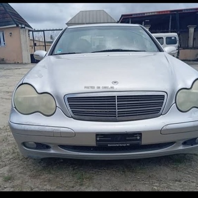Mercedes Benz C180 2005 for Sale In Ajah Lagos