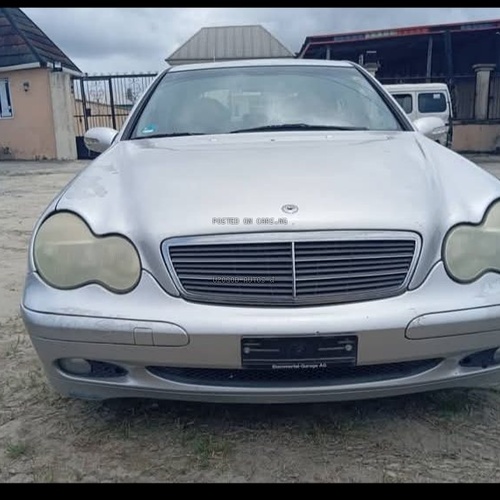 Mercedes Benz C180 2005 for Sale In Ajah Lagos