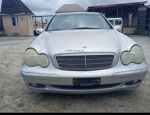 Mercedes Benz C180 2005 for Sale In Ajah Lagos